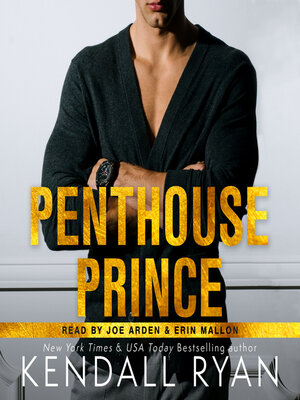 cover image of Penthouse Prince